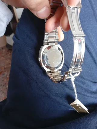 Reloj Cliper Swiss Original Relojería Nuevo