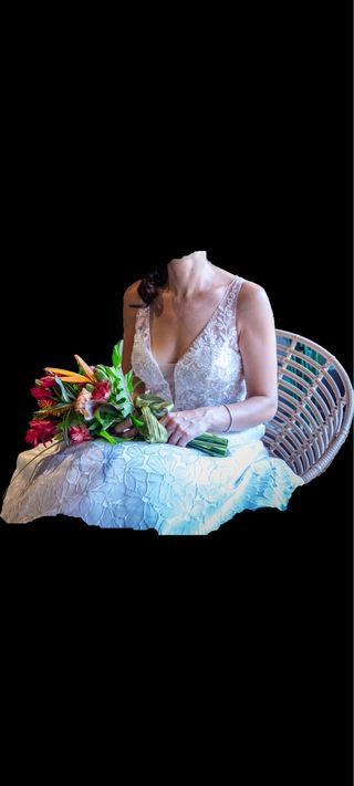 Vestido de Novia Luna Novias