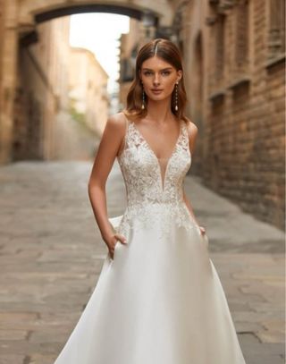 Vestido de Novia Luna Novias