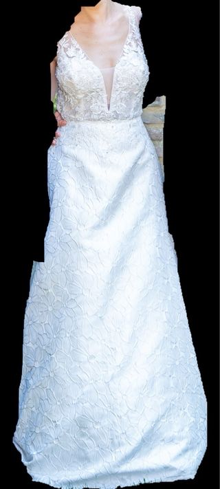 Vestido de Novia Luna Novias