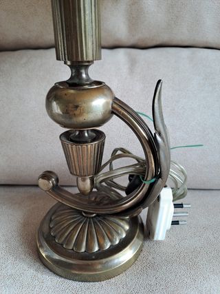 Lampada da tavolo piccola