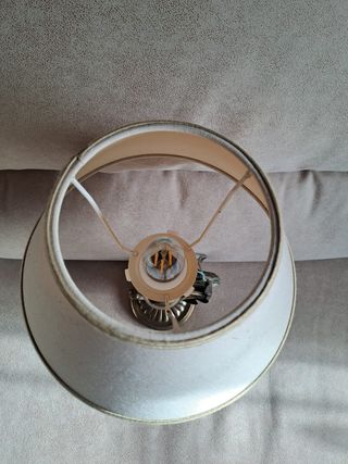 Lampada da tavolo piccola