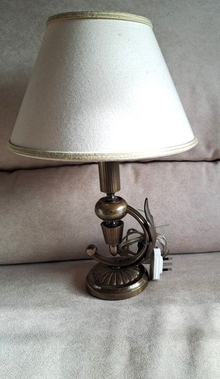 Lampada da tavolo piccola