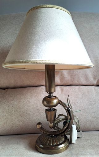 Lampada da tavolo piccola