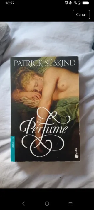 El perfume: Historia de un asesino