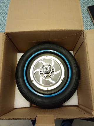 Motor SmartGyro Rockway a estrenar