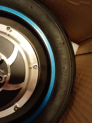 Motor SmartGyro Rockway a estrenar