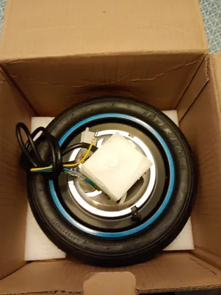 Motor SmartGyro Rockway a estrenar