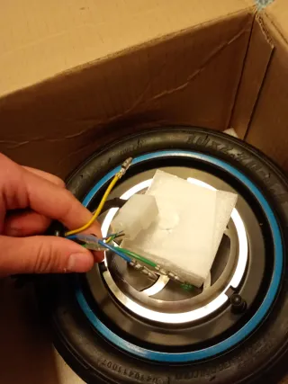 Motor SmartGyro Rockway a estrenar