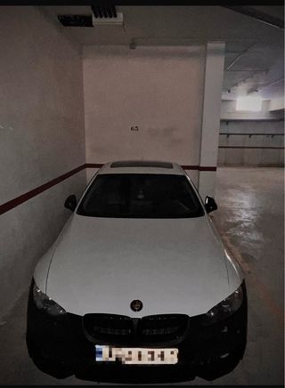 BMW Serie 3 e92 2008