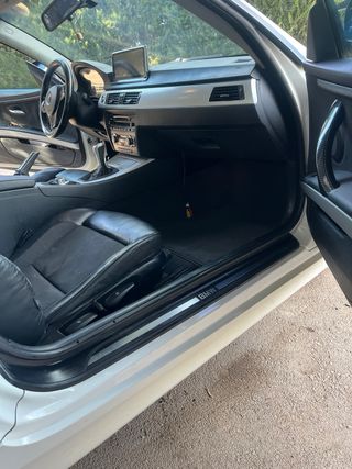 BMW Serie 3 e92 2008