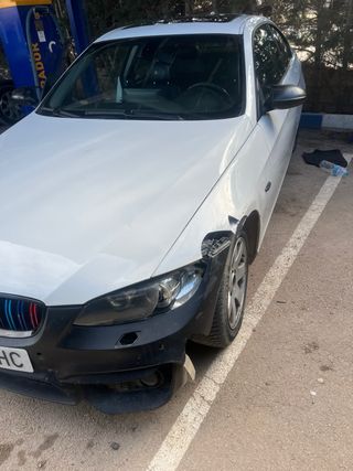 BMW Serie 3 e92 2008