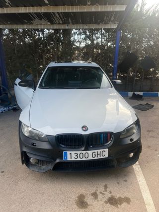 BMW Serie 3 e92 2008