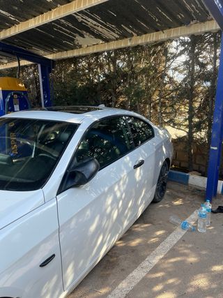 BMW Serie 3 e92 2008