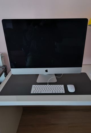 iMac 27 2017 24GB RAM + Ratón + Teclado
