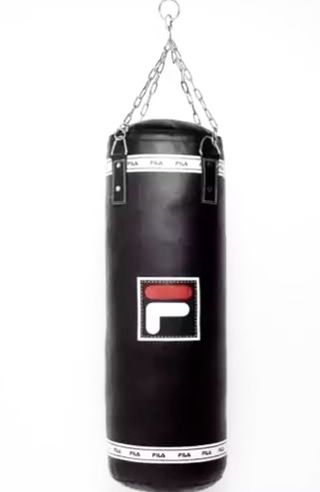 **NUEVO** Saco de boxeo FILA, con etiqueta.