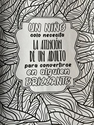 Vida de maestra: Un libro de colorear para prof...