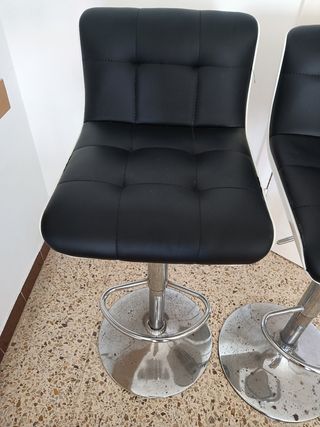 Sillas Altas Regulables (2 unidades)