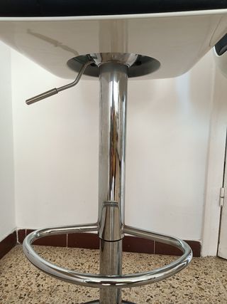 Sillas Altas Regulables (2 unidades)