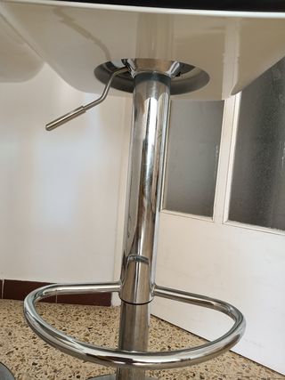 Sillas Altas Regulables (2 unidades)