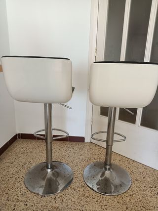 Sillas Altas Regulables (2 unidades)