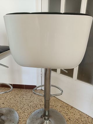 Sillas Altas Regulables (2 unidades)