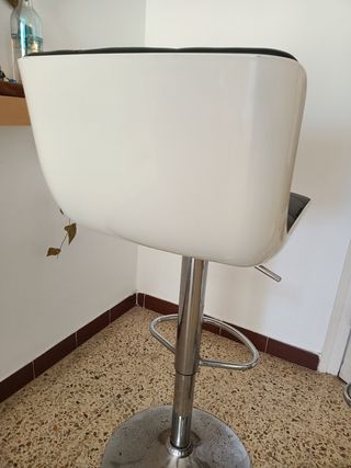 Sillas Altas Regulables (2 unidades)