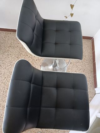 Sillas Altas Regulables (2 unidades)