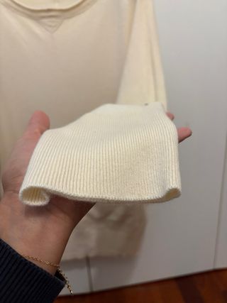 Maglione Brunello Cucinelli Beige Taglia Unica