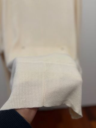 Maglione Brunello Cucinelli Beige Taglia Unica