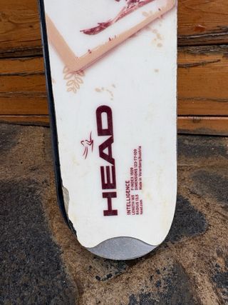 Esquís Head Freeride