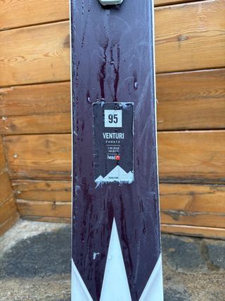 Esquís Head Freeride