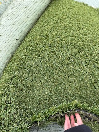 Venta de cesped artificial
