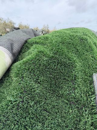 Venta de cesped artificial