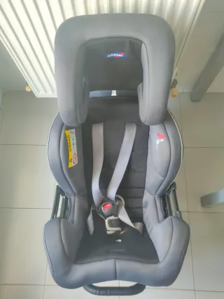 Silla Coche Klippan Kiss 2 Plus 0+/1