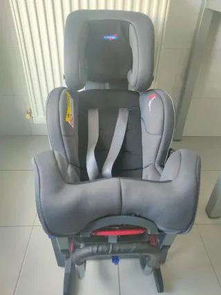 Silla Coche Klippan Kiss 2 Plus 0+/1