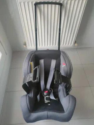 Silla Coche Klippan Kiss 2 Plus 0+/1