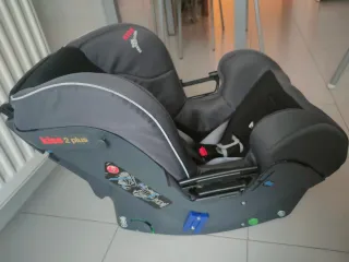 Silla Coche Klippan Kiss 2 Plus 0+/1