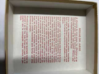 Juego Memory Educa Años 80