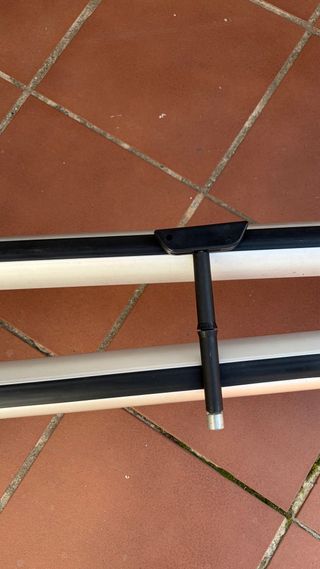 Barras portaequipajes Volkswagen Originales