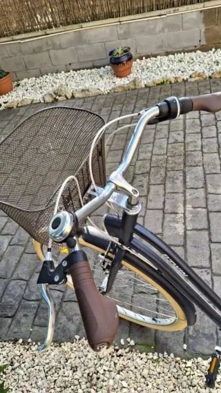 Bicicleta Elops talla M