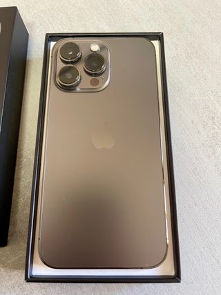 iPhone 13 Pro 256GB Gris - Como Nuevo