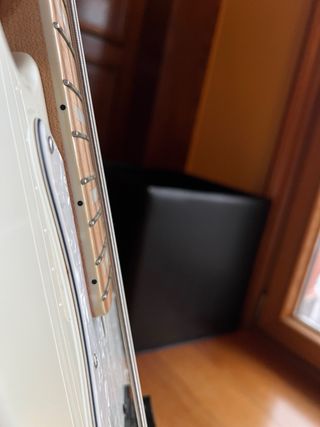 Bajo Eléctrico Lakland Skyline 44-60 Blanco