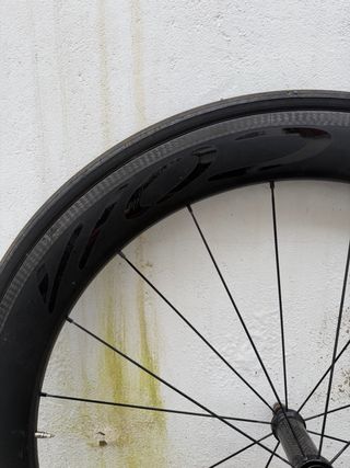 Ruedas WOD de Carbono con Rodamientos Cerámicos