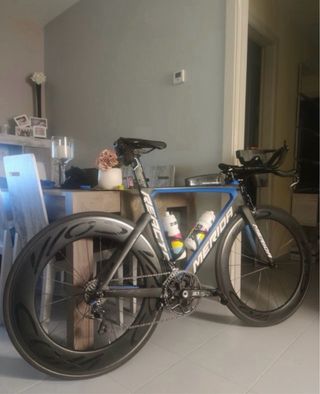 Ruedas WOD de Carbono con Rodamientos Cerámicos