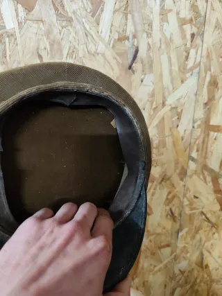 Gorra militar Guerra Civil o anterior