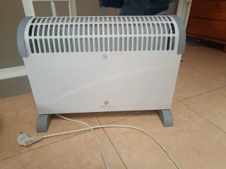 Radiador portátil Eléctrico 2000W