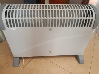 Radiador portátil Eléctrico 2000W