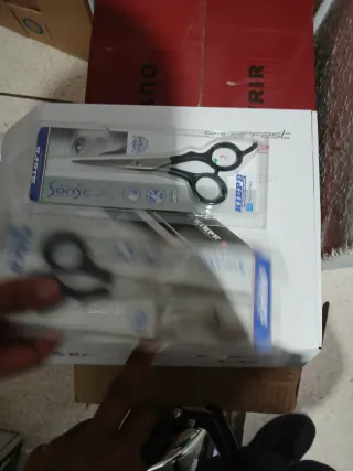 Máquina de corte profesional KIEPE V12