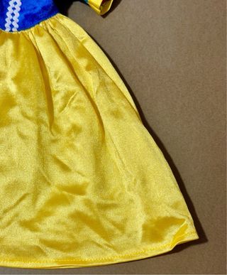 Vestido de Nancy Blanca Nieves años 90